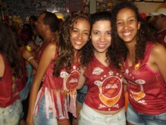 Bloco dos Amigos
